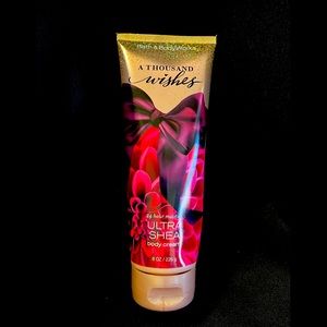Bath and Body Works Body Cream - A Thousand Wishes 8oz